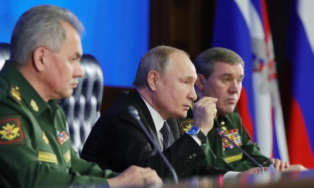 ''Σφήνα'' Ρωσίας στα τουρκικά σχέδια στη Λιβύη: Ετοιμάζει στρατιωτική συμφωνία & με την Τρίπολη